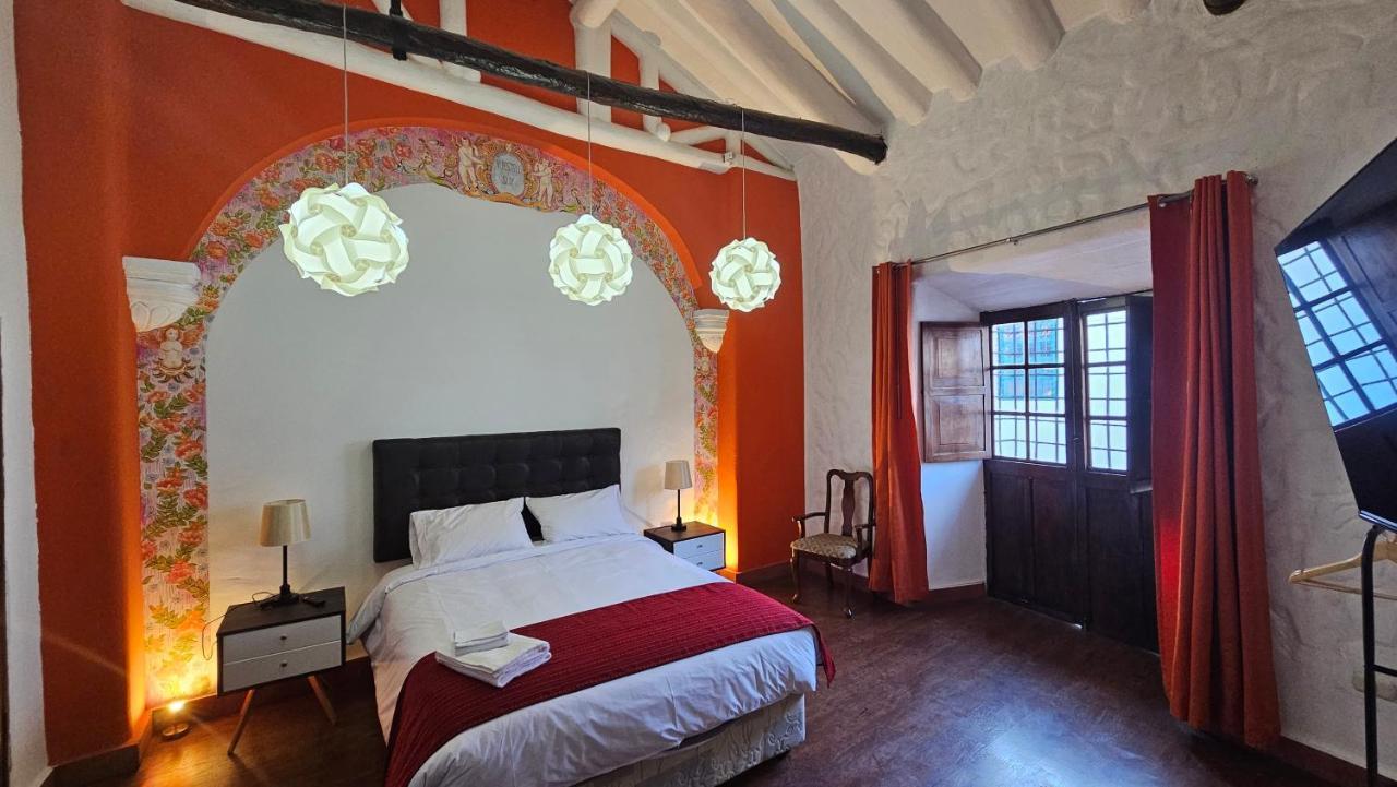 Hotel La Llave 351 Boutique Cusco